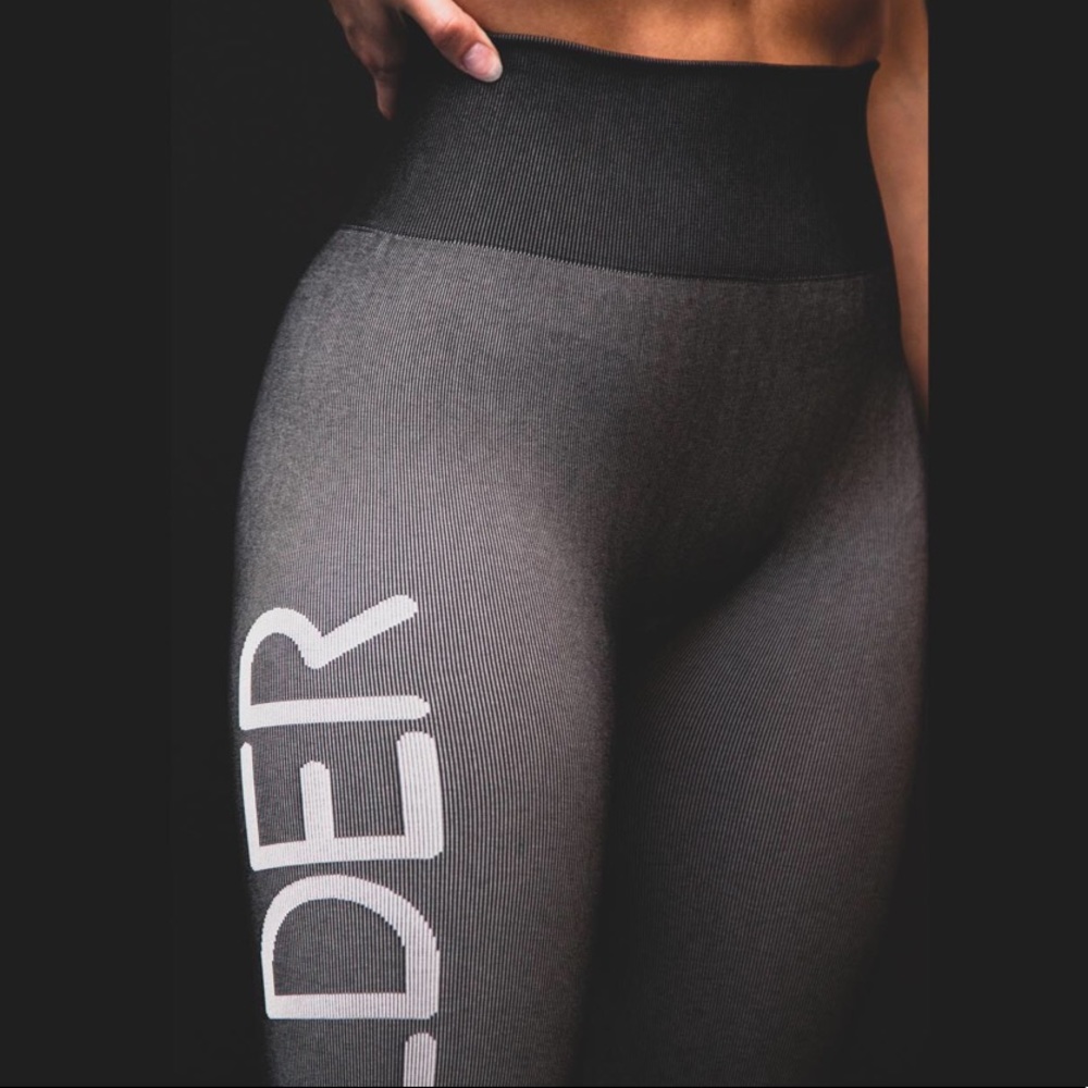 Booty builder color changing leggings